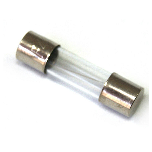 FUSIBLE VIDRIO         20mm.  20 Amp.